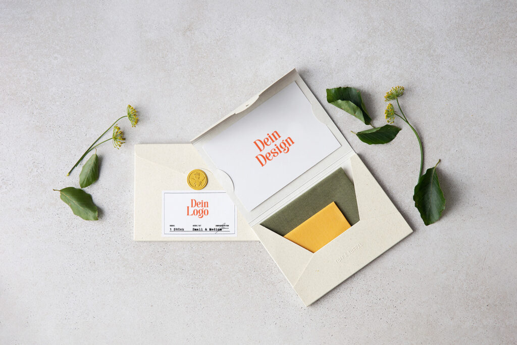 Postkarte Individualisierung 